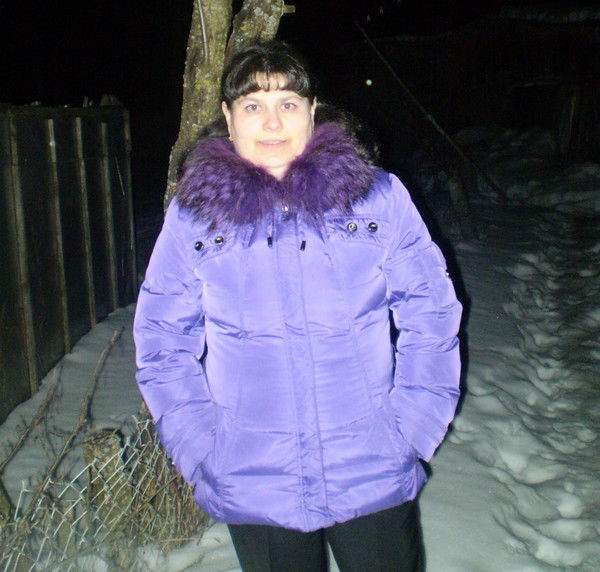 Оксана Анищенко