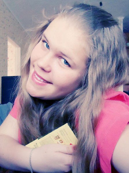 Елизавета Воронова