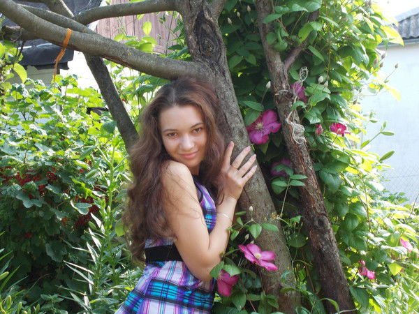 Мария Беренфельд