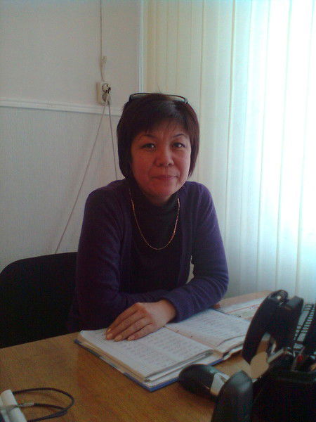 Гульдана Тусупова(Мустафина)