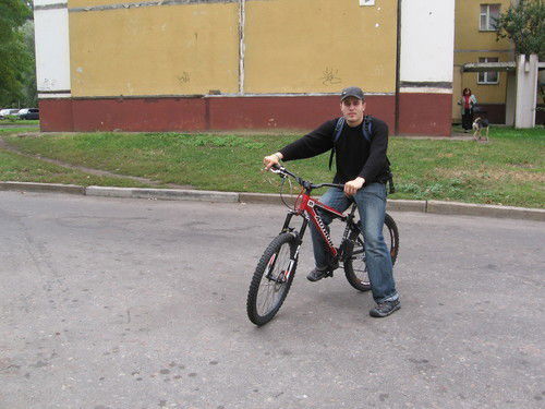 Женя Толстый