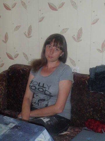 Татьяна Воронова