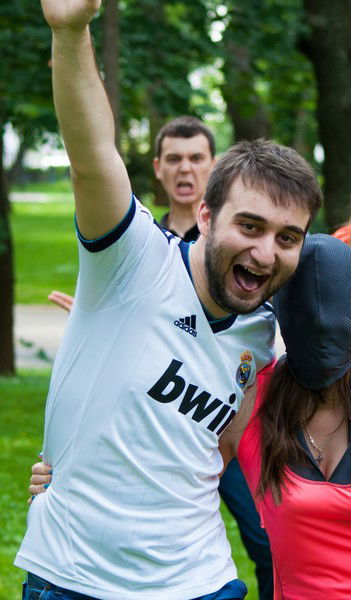 Русик Макаревич