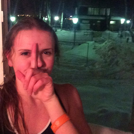 Мария Кислякова