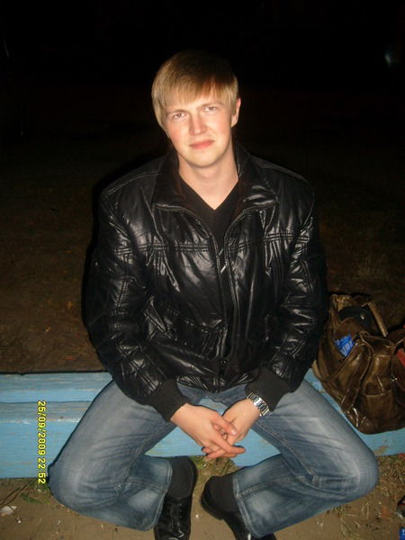 Алексей Харитонов