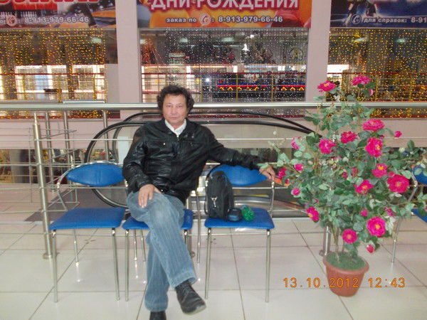 Артур Маметов