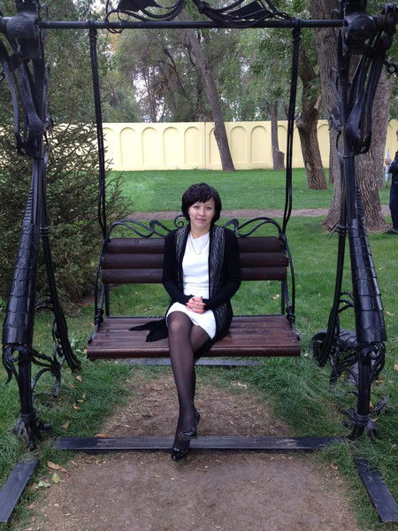 Альфия Миндалиева