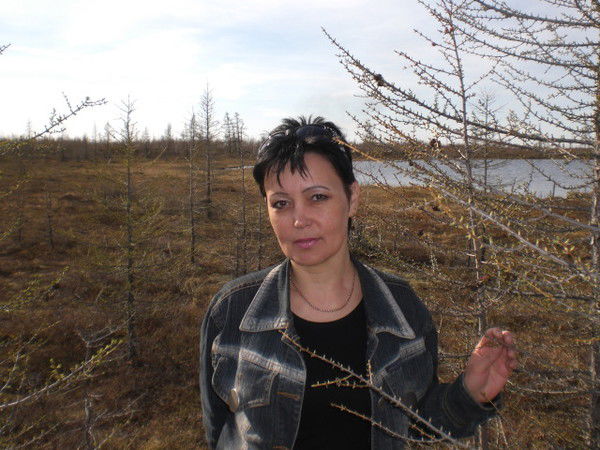 Ольга Письменская