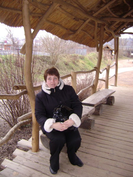 Анна Белошицкая