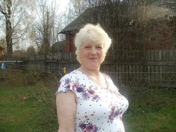 Зинаида Васильева