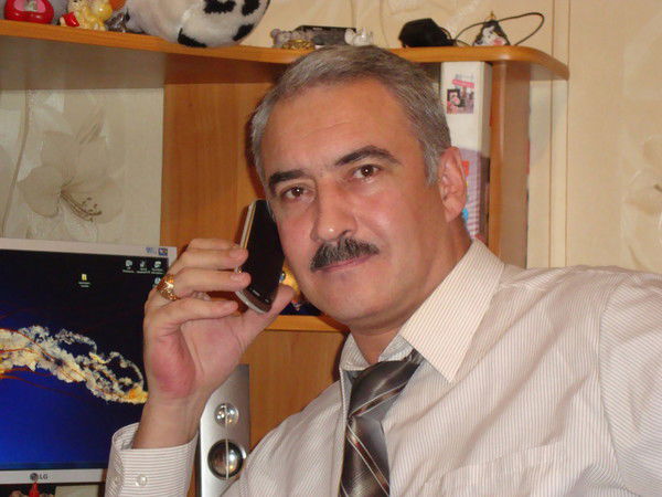 Сергей Задворнов