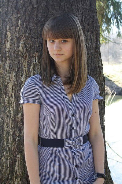 Ирочка Можаева