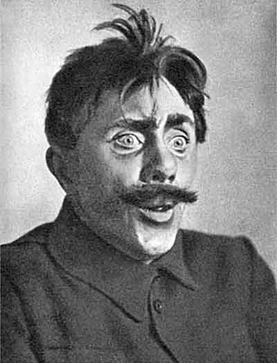 Сергей Мельник