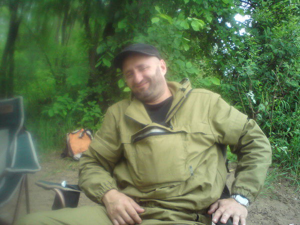 Игорь Гвоздилкин