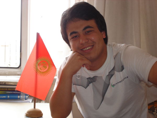 Алмаз Закиров