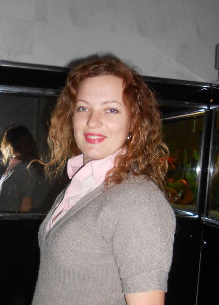 Ирина Макогон