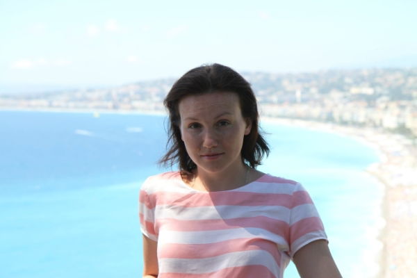 Алёна Лунькова