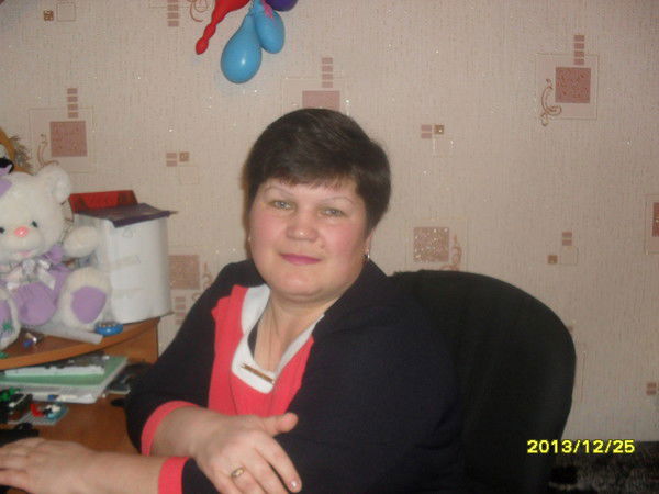 Наталья Щапова