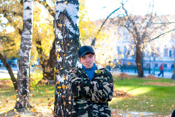 Видеограф Зверев Вадим