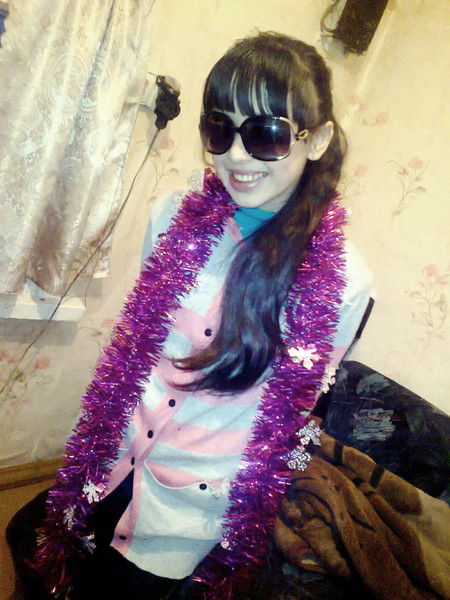 Гульнар Шакенова