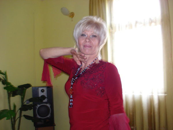 Тамара Гвоздь