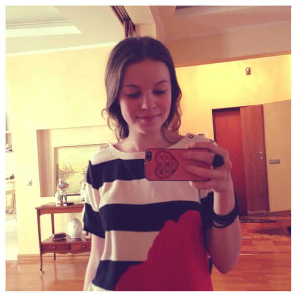 Таня Гусева