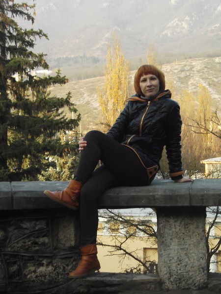 Ольга Мурадова