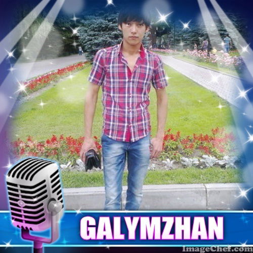 Galym -*