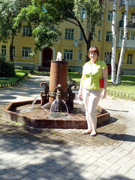 Екатерина Ключникова