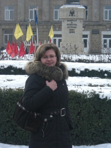 Леся Гаргас