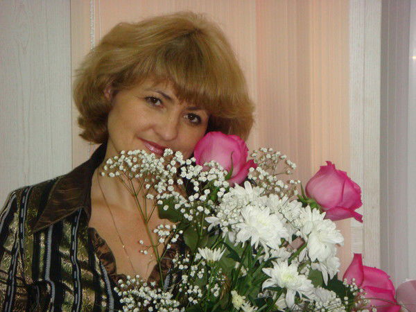 Валентина Сибилева