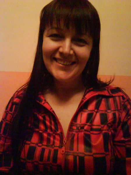 Людмила Бевз