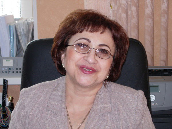 Лисина Натела