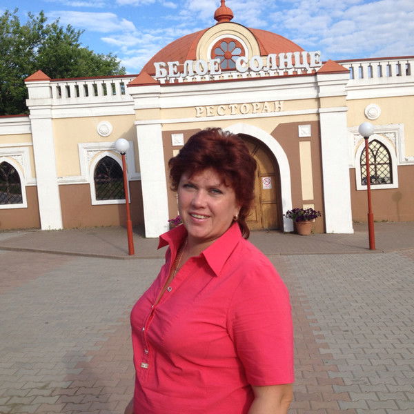 Светлана Вассина