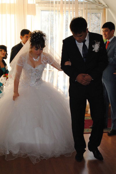 Динара Досжанова