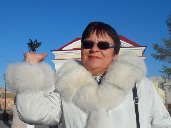 Татьяна Хорошилова