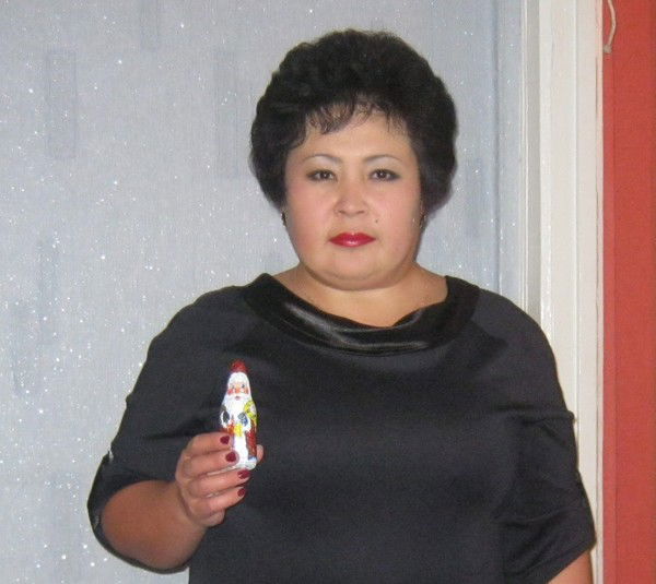 Бакыт Нурсеитова