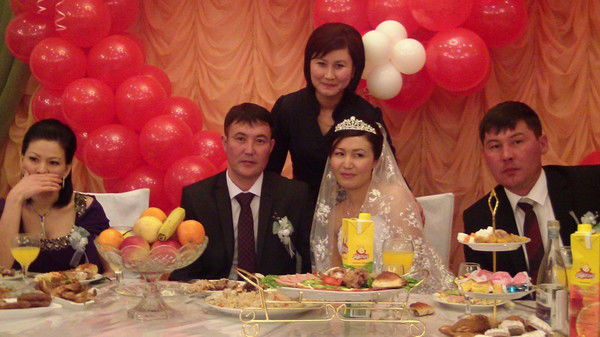 Абдикалиева Айнур