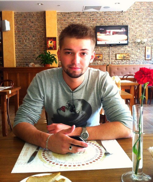 Ярослав Богданов