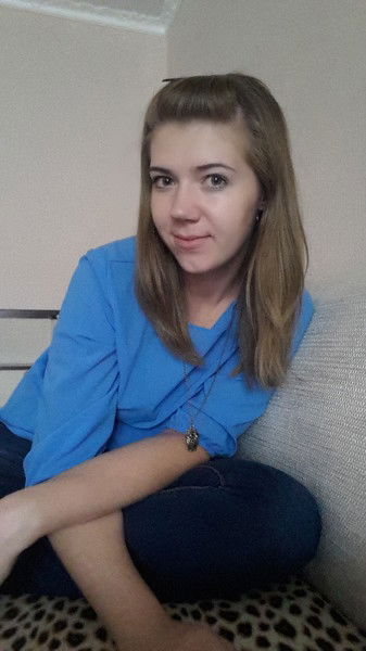 Анастасия Хижняк