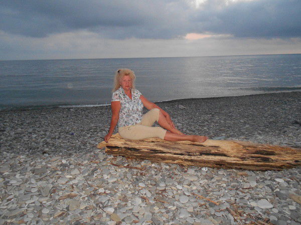 Галина Логинова