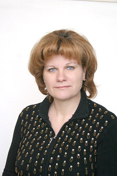 Ольга Харченко