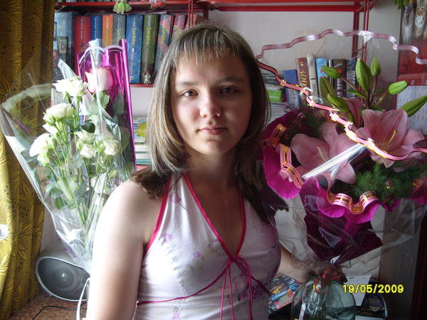 Валерия Попова