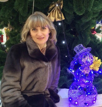 Ольга Морозова