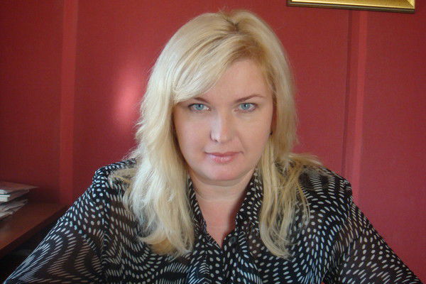 Леся Федоренко