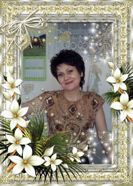 Елена Сиверская