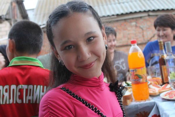 Алина Аккикелова