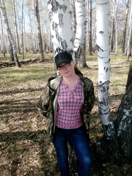 Алёна Рубанова