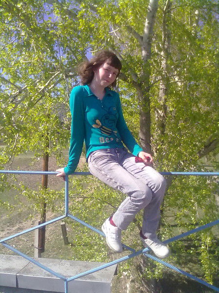 Дарья Карпенко