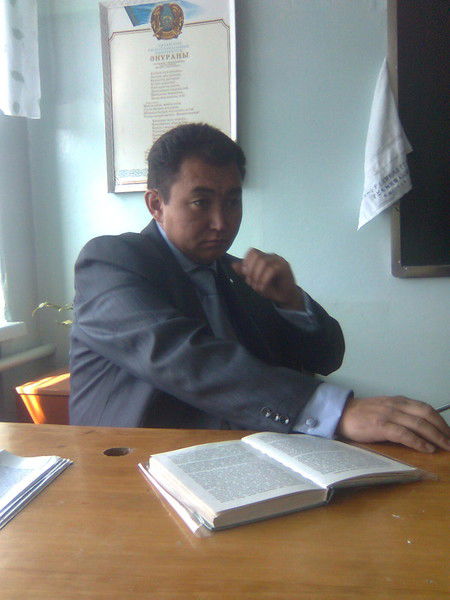 Жанболат Секей